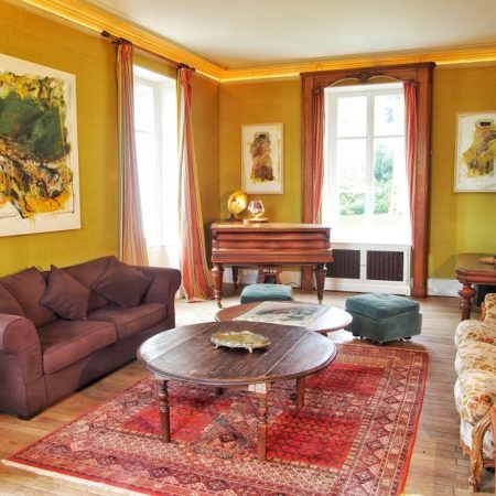Salon-piano-maison-sologne Salon piano maison sologne